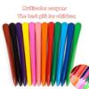 6/12/24/36 Colors Washable Plastic Crayon Oil Painting Stick  Early Childhood Education Tools