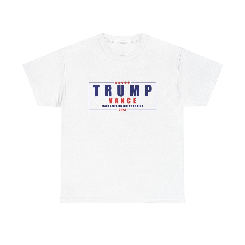 Men's and Women's T-shirts Trump Vance