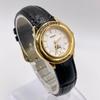 Б/У BURBERRY QZ LONDON 2BJY круглые белые циферблаты