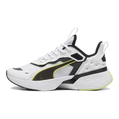 Кроссовки Softride Sway White Black Lime Pow Unisex 379443-04