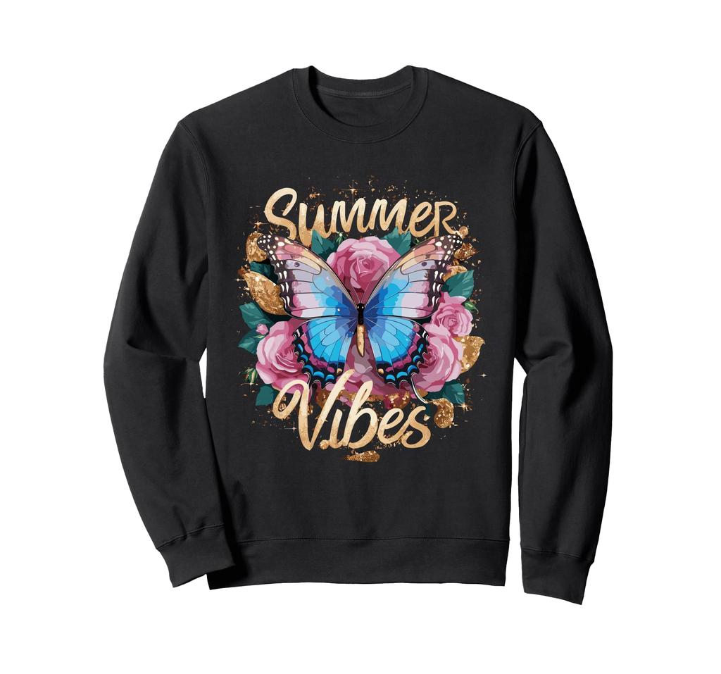 Butterfly Summer Vibe Trainer