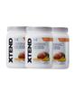 BCAA Манговая Безуминка 50 Порций 3 Бутылки + Бесплатный Шейкер Тайфун