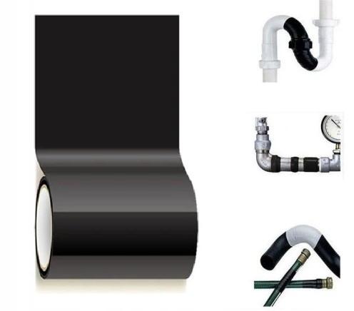 WMC waterproof repair tape black
