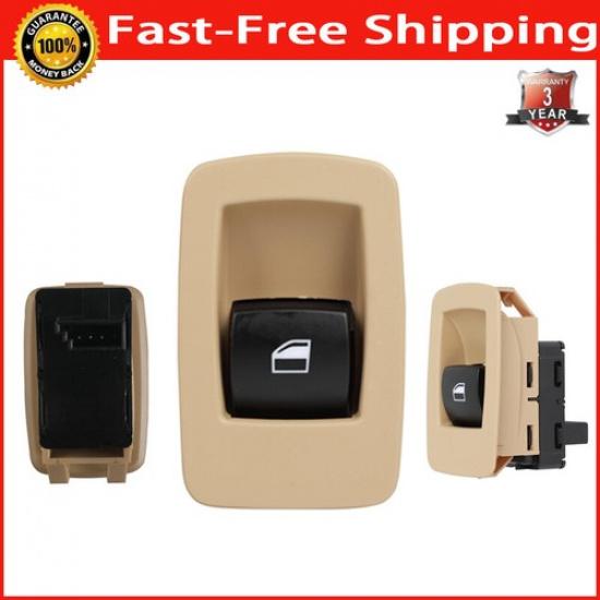 Front Right Side Window Switch 61316945874 For BMW 335D 2009-2011,335I 2007-2011