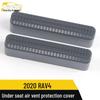 RAV4 Air Outlet Seat Cover Decorative Sticker - Fits 20 Models, Interior Car Accessory