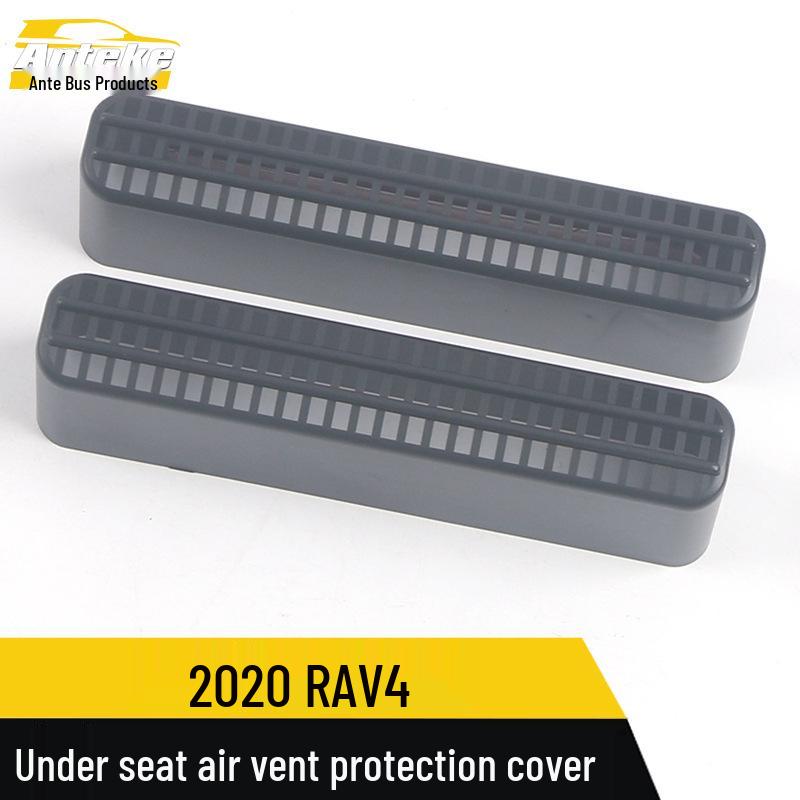 Декоративная наклейка на крышку воздуховода RAV4 - Подходит для 20 моделей, Аксессуар для интерьера автомобиля