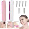 3 Customizable Speeds Electric Shaver 2-in-1 Design Dermaplaning Tool  Women's Hair Removal