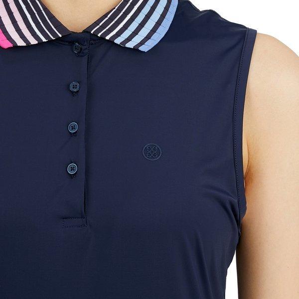 Футболка без рукавов Zipore Golfwear женская, размер S, g4lS22k91 twlt