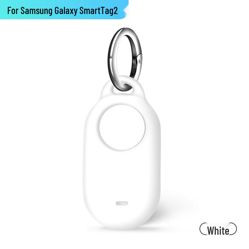 Силиконовый защитный чехол для Galaxy SmartTag2 для Samsung Pet Locator Устройство против потери