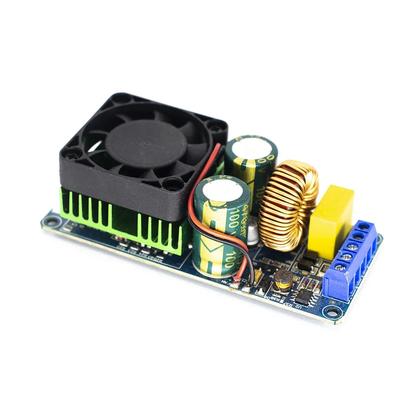 HIFI Power IRS2092S 500 Вт моноканальный цифровой усилитель мощности Плата класса D Stage