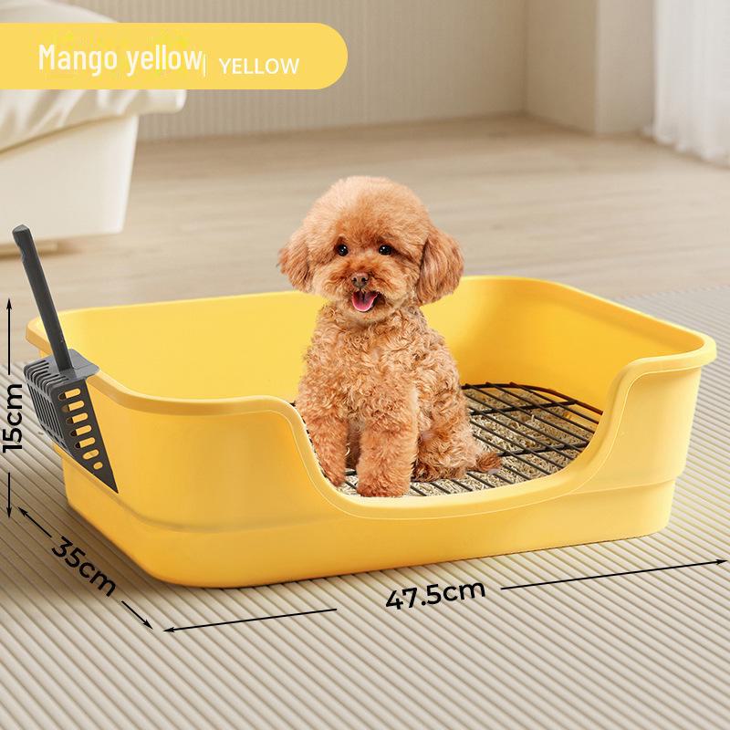 Автоматический собачий горшок с табуретом-непроходчиком для всех размеров - Чистящие средства для домашних животных