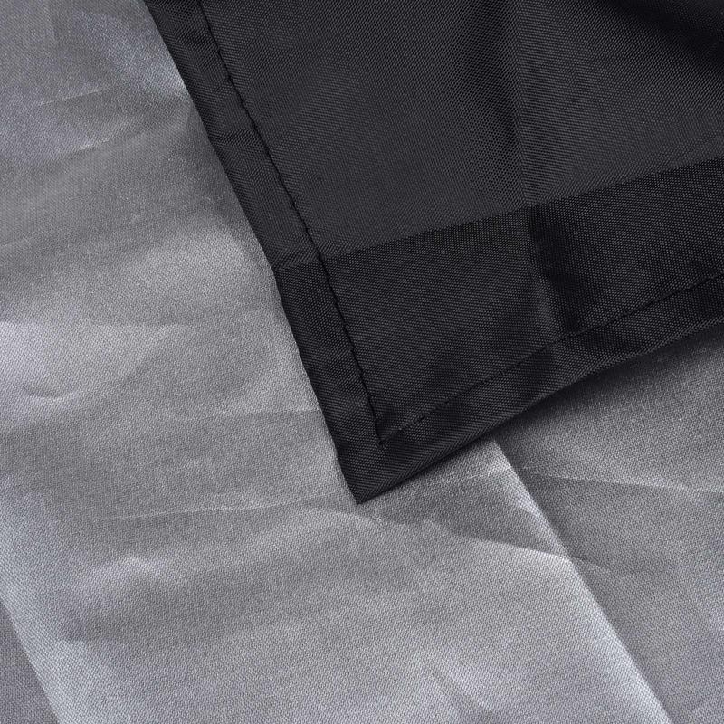 Универсальный водонепроницаемый чехол для задней части грузовика, пылезащитный тент для пикапа, ветрозащитный тент, тент для кровати, палатка для автомобильных аксессуаров