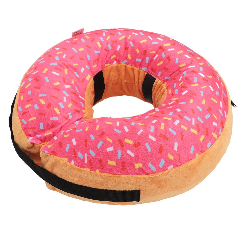 Надувной воротник для собаки Милый вид Мягкий Восстановление после операции Шейный конус Защитный надувной воротник для