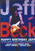 DVD JEFF BECK - Happy Birthday Jeff Live At Royal A MSV018 MSV Unknown Music Video Used