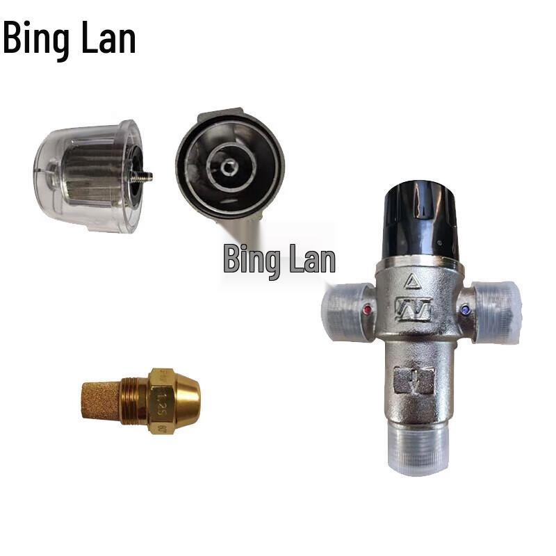 Binglan Outdoor Field Shower Kit Accessories