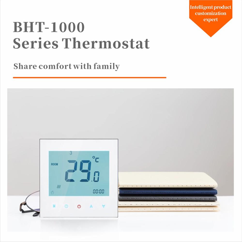 5A AC95-240V Недельный программируемый ЖК-дисплей Термостат для водяного отопления Контроллер комнатной температуры Термостат для водяного отопления