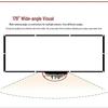 Lancaike Foldable Outdoor Projector Screen