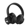 2025 Накладные Bluetooth-наушники с экраном - Беспроводные для игр и музыки с мощным басом