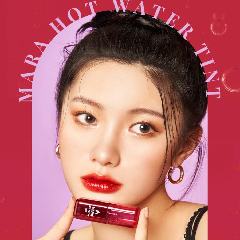 BLACK ROUGE Тинт Mara Hot Water 4,5 г, 6 цветов