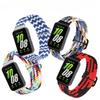 Регулируемый нейлоновый ремешок для Samsung Galaxy Fit 3, дышащий сменный аксессуар, эластичный браслет для ремешка Samsung Fit 3