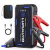 4000A Портативный автомобильный 12-вольтовый пуско-зарядное устройство Power Bank 12V Зарядное устройство для автомобильного аккумулятора Стартерное устройство