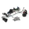 4EAT Transmission Solenoids Valves Set For Subaru Baja Forester Impreza 1999-05