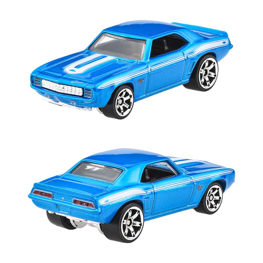 Игрушка-машинка Hot Wheels Dream Lineup, набор из 10 мини-машинок, ассортимент, тематическая коробка «Дикие гонки», продажа, для детей от 3 лет