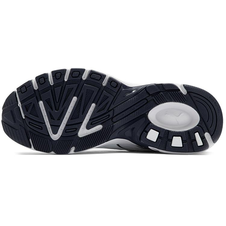 Новые PUMA Milenio Cn 'Белый Пикот' 390002-01