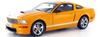 AUTOart Ford Mustang GT Coupe Внешний вид пакета завершен Продукт 1/18 '07 (оранжевый)