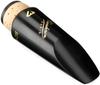 Vandoren Bb Clarinet Mouthpiece Black Diamond Ebonite BD4 HD "High Density" (HD) [CM1004HD]