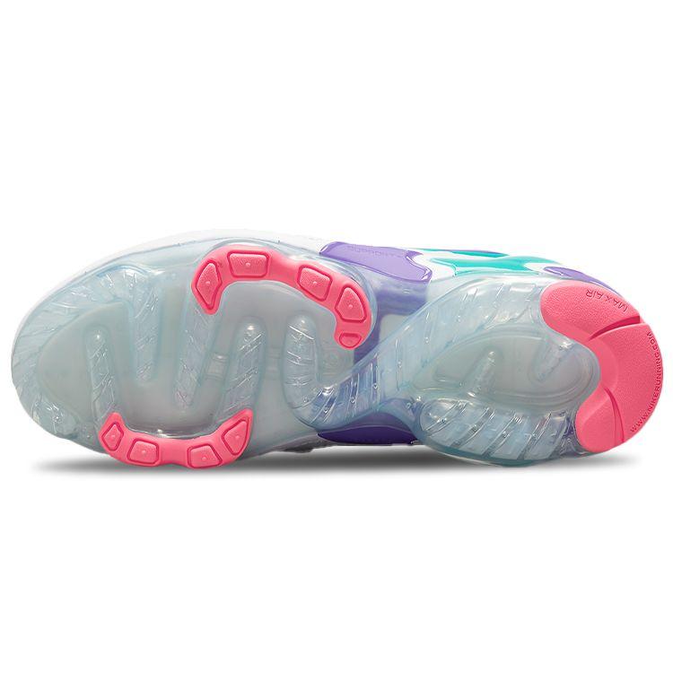 Nike  Air VaporMax EVO Hyper Grape Women Sneakers White Photon-Dust Hyper-Pink DC9992-001