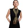 Shanghai Story 100% Wool Silk Scarf