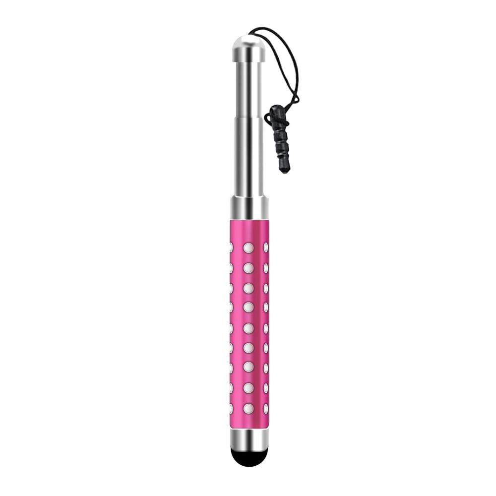 Electronics Touch Screen Pen Retractable Stylus Pencil Universal Capacitive Pen