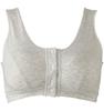 Беспроводной бюстгальтер для кормления Wacoal Maternity MBR759, с застежкой спереди, для больших женщин, серый, средний,