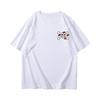 Hot Sale One Piece Cotton TShirt Summer Plus Size Casual Fashion Short Sleeve