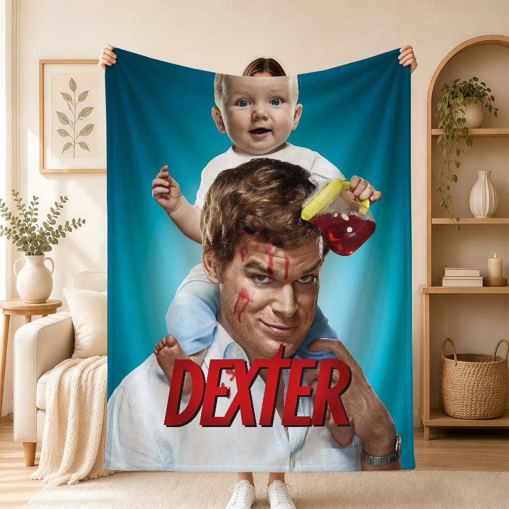 Майкл С. Плед Hall D-Dexter для мягкого тепла на колени для спальни, гостиной, кровати, дивана, кемпинга, пикника, офиса. Подарок.