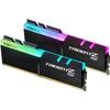 Mémoire PC G.SKILL Trident Z RGB - 16 Go - PC4-32000 / DDR4 4000 Mhz F4-4000C18D-16GTZRB DDR4