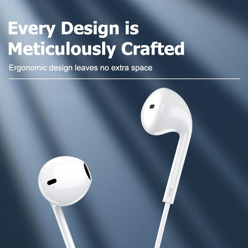 Hi-Fi Type-C с ЦАП Микрофон Наушники для iPhone 15 16 pro max Samsung Galaxy S24 Проводные наушники