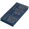 3M Hand Pad Blue Medium Rough (5 Pieces) No.8242