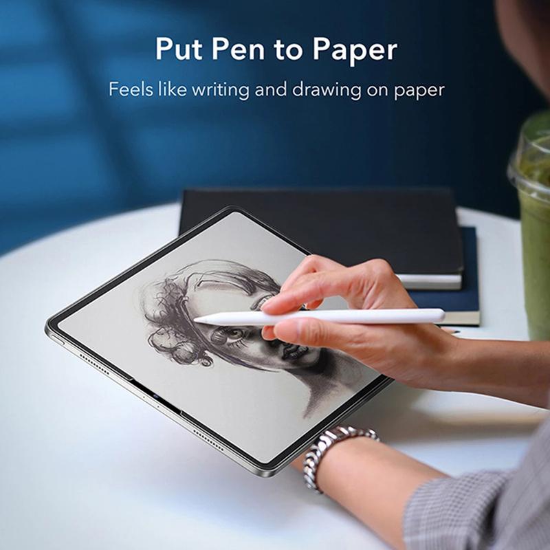 Бумага, защитная пленка для экрана для Huawei MatePad SE Tablet V7 Pro 10,8 12,6 HD, прозрачная пленка для рисования домашних животных, записи и рисования