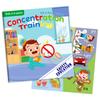 Creative Children'S Diy Safety Education Sticker Book Early Education No Cutting Repeated Stickers Baby Educational Toys