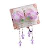 Hanchen Children's Hanfu Flower Tassel Hairpin - Ancient Style Girls' Hair Accessories