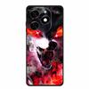 For Tecno Spark 20C Case Spark 20 10 8 C BG7n New Fashion Animal Painted Cover Phone Case For Spark 10 10C 8C Soft Fundas Bumper