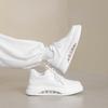 Fashion New In Men Casual Sneakers Platform White Shoes Leisure Male Sneakers Non-slip Men's Vulcanized Shoes Air Cushion Board Shoe
