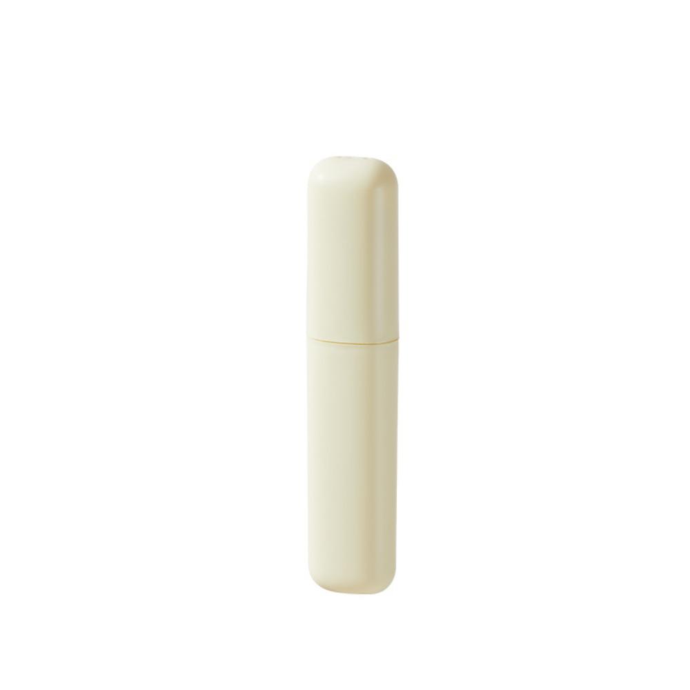 Protective Cover Toothbrush Box Holder Dust-Proof Tooth Glass Portable Toothbrush Case