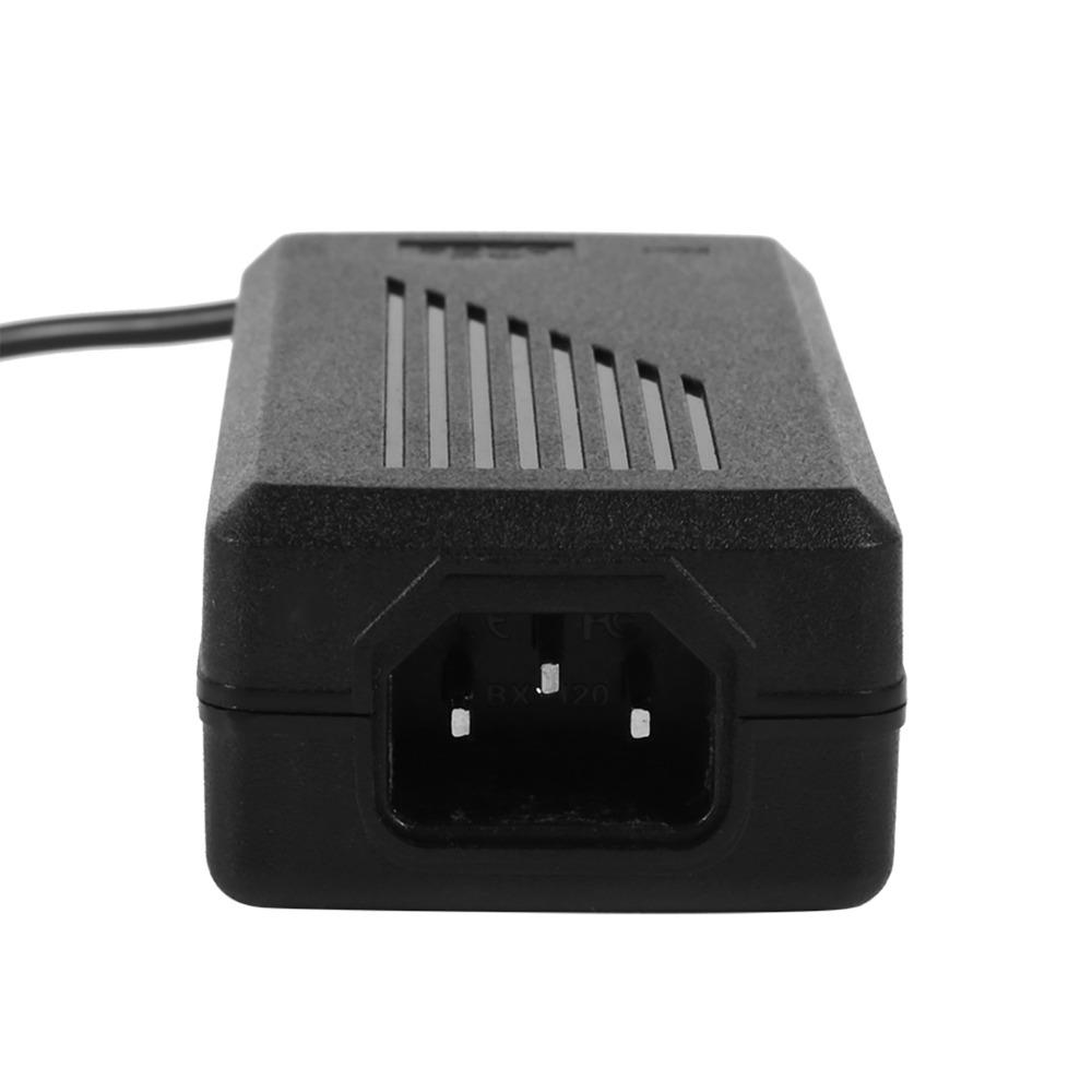 100V-240V Wide Input AC to DC Converter 4A 48W / 5A 60W Power Adapter LCD Monitor