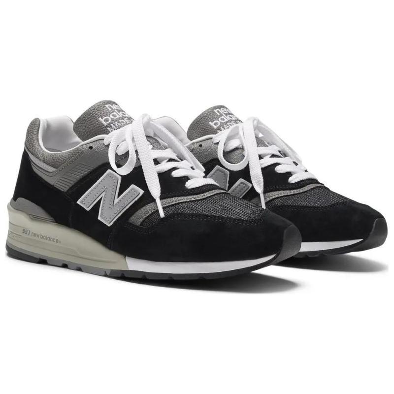 New Balance 997 'Black' Sneakers U997BK