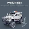 Car Children Police Toy  Inertia Car Model With Lighting And Sound Function