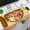 Winnie Pooh Xl Gaming Mouse Pad Nonslip Rubber Base Stitched Edge Waterproof Desk Mat For Pc Laptop Gamer Office Computer Accessories C927704