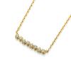[Liery] [Official Colantotte] Magnetic Petit Star Necklace, Gold, One Size Fits All, Stylish Jewelry for Women, Hypoallergenic Necklace, Gift